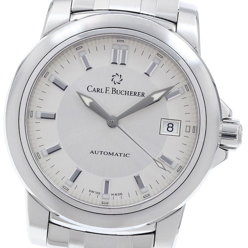 Carl bucherer patravi - f.bucherer,