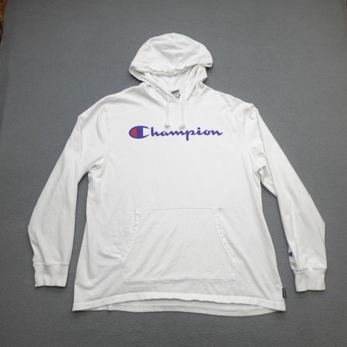 Champion hoodie men size - size, xl
