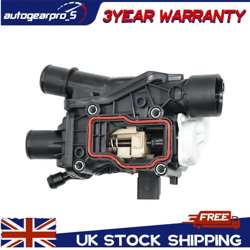 Thermostat housing - thermostat, &