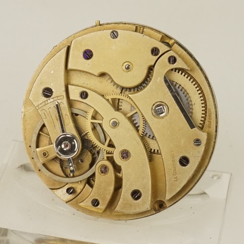 Rare lecoultre movement - lecoultre,