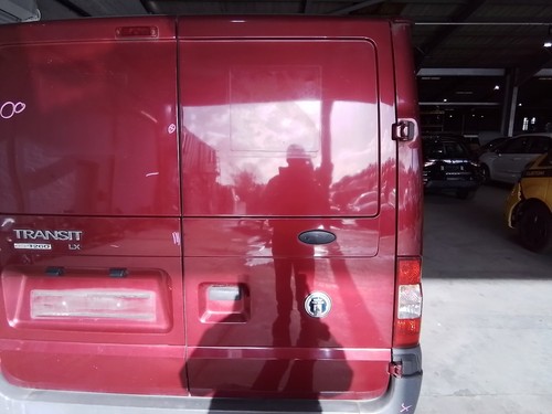 Rear door ford - door, transit