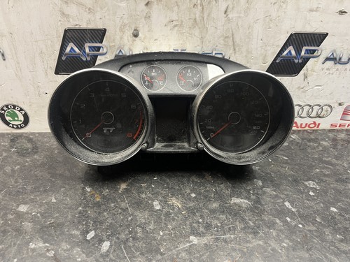 2012 audi mk2 instrument - tt,