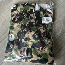 adidas x BAPE Relaxed Track