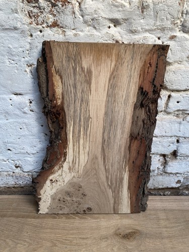 Waney edge live oak - edge, tiger