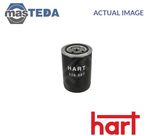 328 887 engine - 887, hart