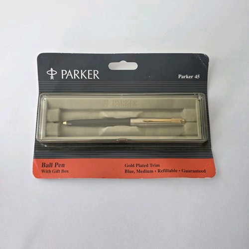 Parker vintage blue - parker, 45