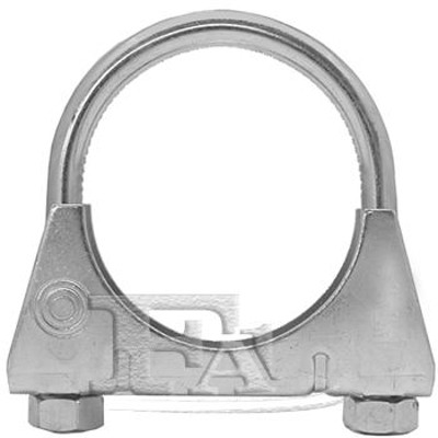 Hart 421 185 clamp - ,, exhaust