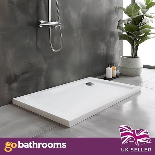 Anti slip shower tray slimline - shower,