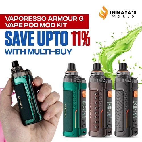 Vaporesso armour vape pod - vaporesso,