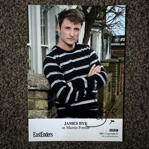 James bye genuine hand - genuine,