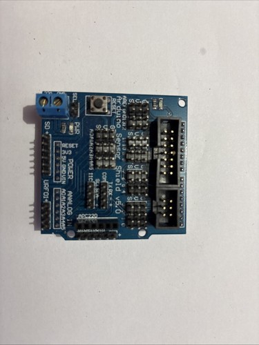 Sensor shield - shield, v5.0
