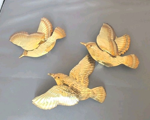 Vtg brass flying - vtg,