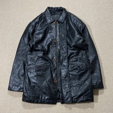 Jack Ashore Leather Jacket