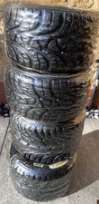 NEW KOMET K1D WET TYRE SET