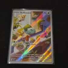 Pokémon TCG Bulbasaur Stellar