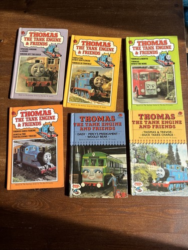 Thomas the tank - thomas, and