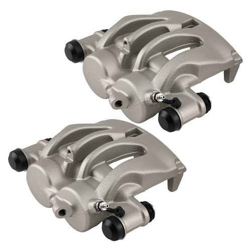 Pair front brake caliper for - brake,