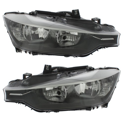 Headlights bmw series - f30, &