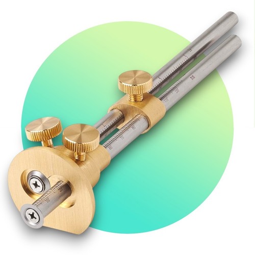 Verum dual wheel - dual, gauge