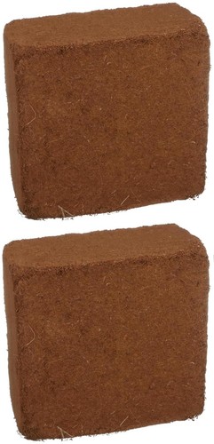 Litre coco coir brick - 10,