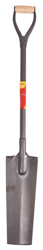 New heavy duty - trench, shovel
