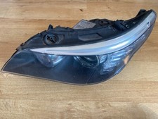 HEADLIGHT BI XENON AFS BMW 5 E60 E61 FACELIFT ORIGINAL LEFT SIDE