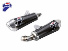 PAIR OF CARBON SLIP ON