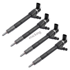 4pcs Fuel Injector For Renault