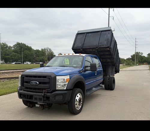 2016 ford 450 - f-450, super