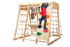 8-in-1 Jungle Gym for Kids
