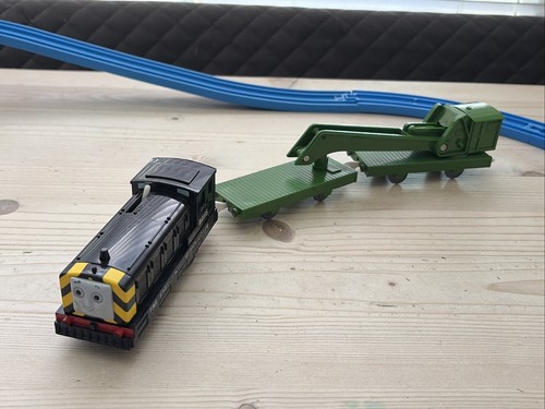 Thomas trackmaster mavis - trackmaster,