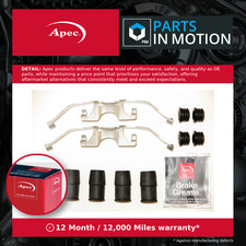 Brake Pad Fitting Kit fits