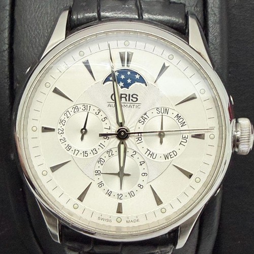 Oris artelier complication - artelier,