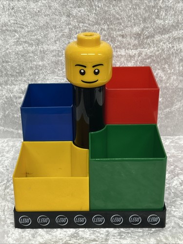 Lego desk rotatable stationary - rotatable,