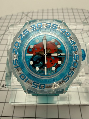 Swatch scuba libre tini - swatch,