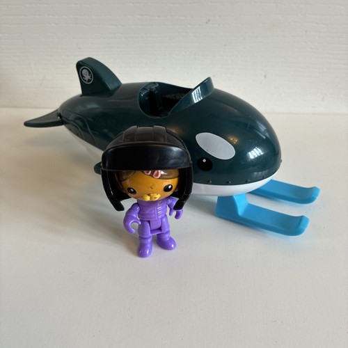Octonauts gup with - octonauts,