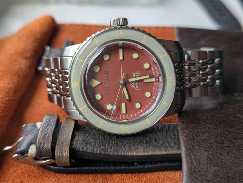 Mint spinnaker fleuss - fleuss, 40