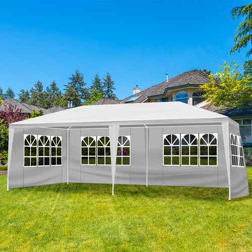 3x6m gazebo marquee heavy duty - heavy,