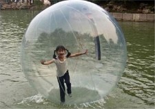 2M Water Walking Roll Ball Ball Inflatable Zorb Ball Soccer Bubble Pvc Brand fm