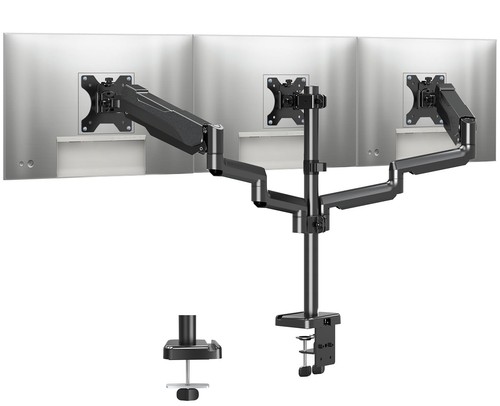 Triple monitor stand mount 3 - triple,