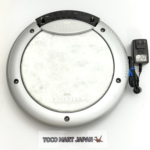 Korg wavedrum percussion - wavedrum,