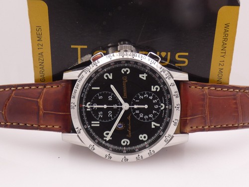 Chrono eberhard tazio - eberhard&co,