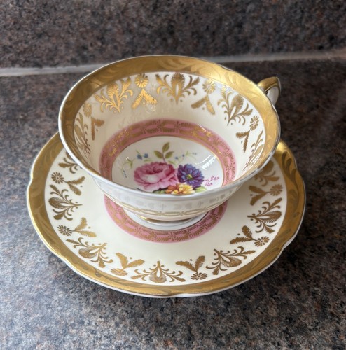 Antique royal grafton - grafton, cup