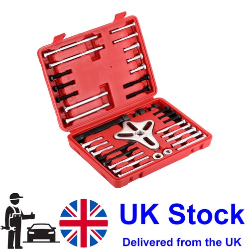 Harmonic balancer puller 46pc - harmonic,