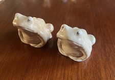 Rare Pair of  SylvaC Beige