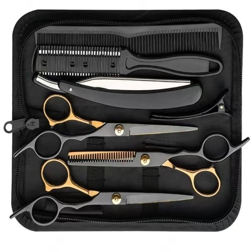 10pcs hair cutting scissors - 10pcs,