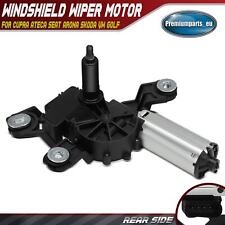Windshield Wiper Motor Rear