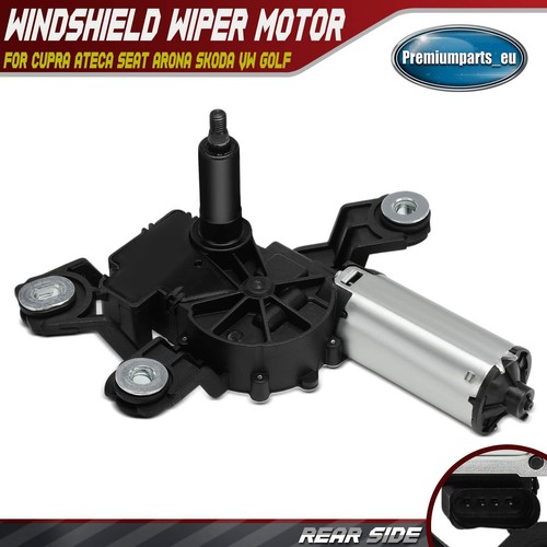 Windshield wiper motor rear - windshield,