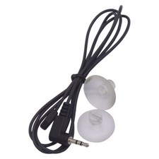 Garmin Antenna Extension Cable with Suction Cups For GTM 25 Traffic Receiver