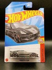 Hot Wheels Corvette C7 Z06